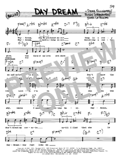 Day Dream von Duke Ellington (Download) 