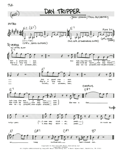 Day Tripper von The Beatles (Download) 