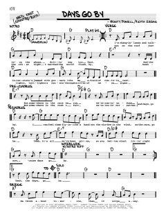 Days Go By von Keith Urban (Download) 