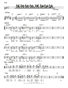 De Do Do Do, De Da Da Da von The Police (Download) 