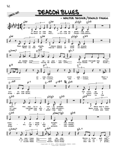 Deacon Blues von Steely Dan (Download) 