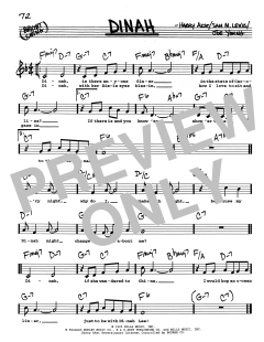 Dinah von Joe Young (Download) 