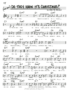 Do They Know It's Christmas? von Midge Ure (Download) 