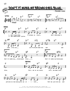 Don't It Make My Brown Eyes Blue von Crystal Gayle (Download) 