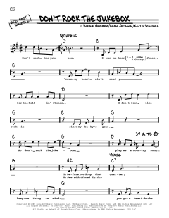 Don't Rock The Jukebox von Alan Jackson (Download) 