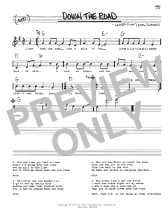 Down The Road von Earl Scruggs (Download) 