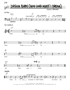 Dream Baby von Roy Orbison (Download) 