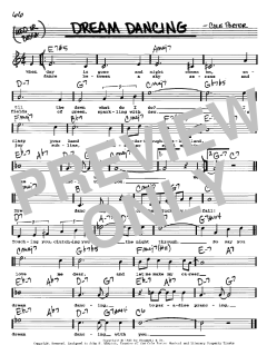 Dream Dancing von Cole Porter (Download) 
