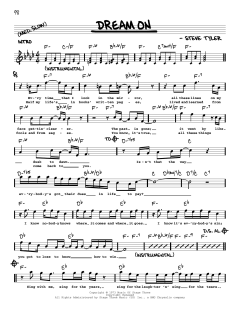 Dream On von Aerosmith (Download) 