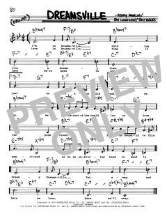 Dreamsville von Ray Evans (Download) 