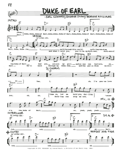 Duke Of Earl von Gene Chandler (Download) 