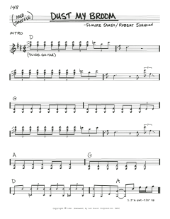 Dust My Broom von Elmore James (Download) 