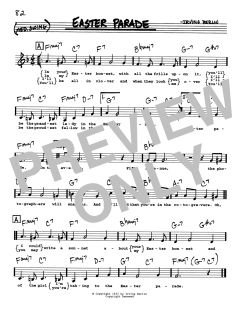 Easter Parade (Download) 