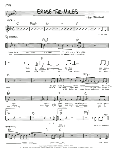 Erase The Miles (Download) 