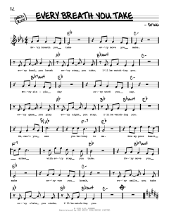 Every Breath You Take von The Police (Download) 