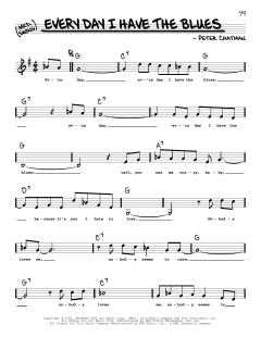 Every Day I Have The Blues von B.B. King (Download) 