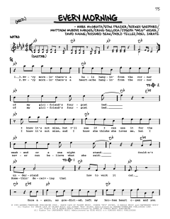 Every Morning von Sugar Ray (Download) 