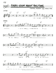 Every Night About This Time von Magic Sam (Download) 