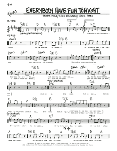 Everybody Have Fun Tonight von Wang Chung (Download) 