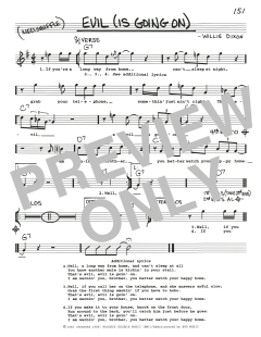 Evil von Eric Clapton (Download) 