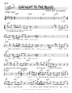 Eyesight To The Blind (Download) 