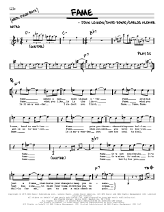 Fame von David Bowie (Download) 