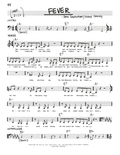 Fever von Peggy Lee (Download) 