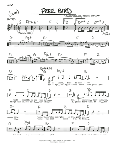 Free Bird von Lynyrd Skynyrd (Download) 