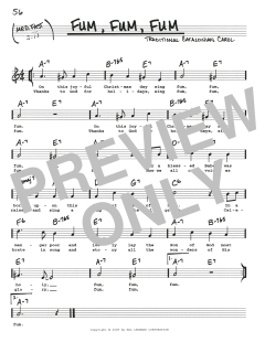 Fum, Fum, Fum (Download) 