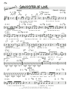 Gangster Of Love von Johnny "Guitar" Watson (Download) 