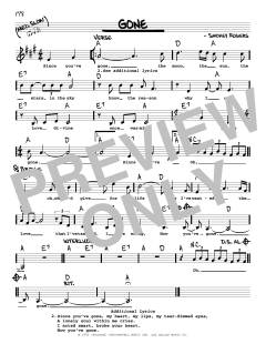 Gone von Ferlin Husky (Download) 