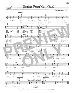 Gonna Paint The Town (Download) 