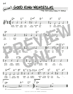 Good King Wenceslas von John Mason Neale (Download) 