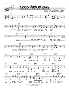 Good Vibrations von Beach Boys (Download) 