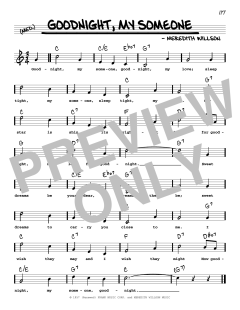 Goodnight, My Someone (Download) 