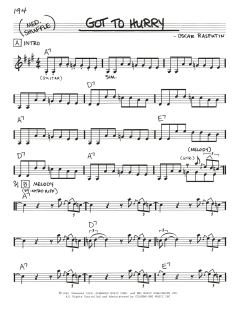 Got To Hurry von Eric Clapton (Download) 