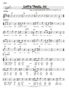 Gotta Travel On von Earl Scruggs (Download) 