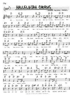 Hallelujah Chorus (Download) 
