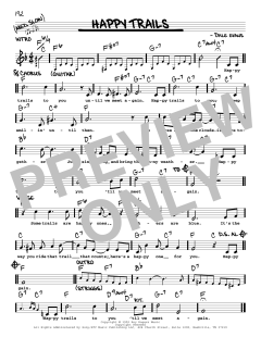 Happy Trails von Roy Rogers (Download) 