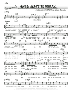Hard Habit To Break von Chicago (Download) 