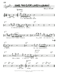 Have You Ever Loved A Woman von Eric Clapton (Download) 