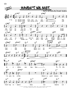 Haven't We Met von Mel Torme (Download) 