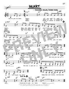 Heart von Jerry Ross (Download) 