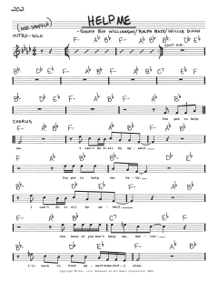 Help Me von Ralph Bass (Download) 