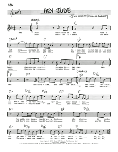 Hey Jude von The Beatles (Download) 