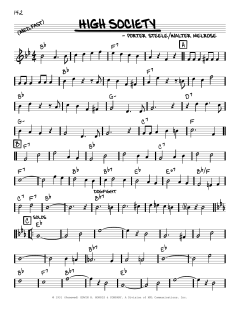 High Society von Porter Steele (Download) 