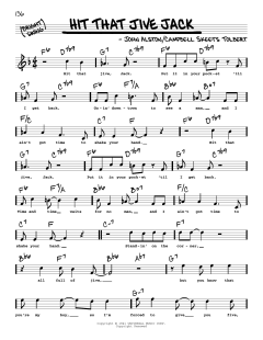 Hit That Jive Jack von John Alston (Download) 