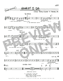 Honest I Do von Jimmy Reed (Download) 