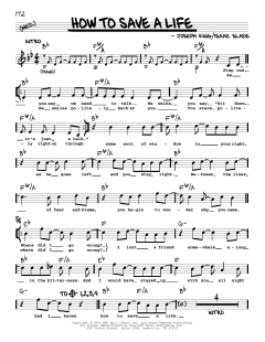 How To Save A Life von The Fray (Download) 