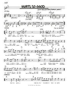 Hurts So Good von John Mellencamp (Download) 